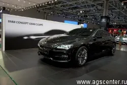 BMW Gran Coupe
